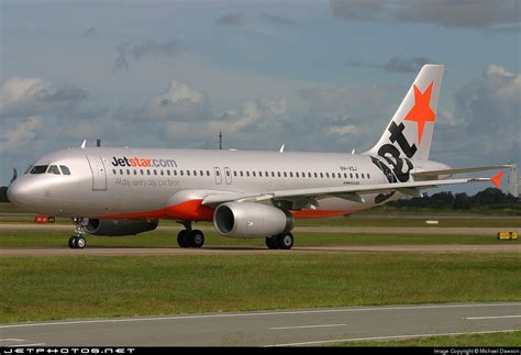 VH VQJ Airbus A320 232 Jetstar Airways Michael Dawson JetPhotos