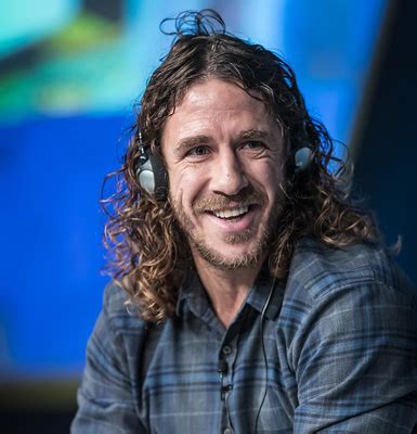 Carles Puyol - Speaker - Globe Soccer Awards