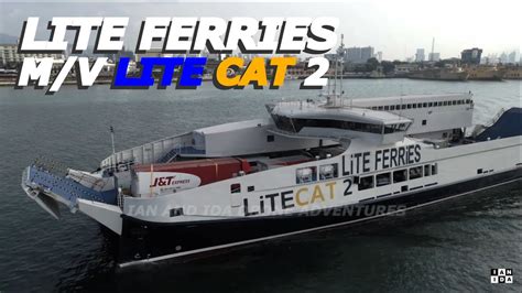 Aerial Ship Chase M V Lite Cat 2 Lite Shipping S Newest Brand New