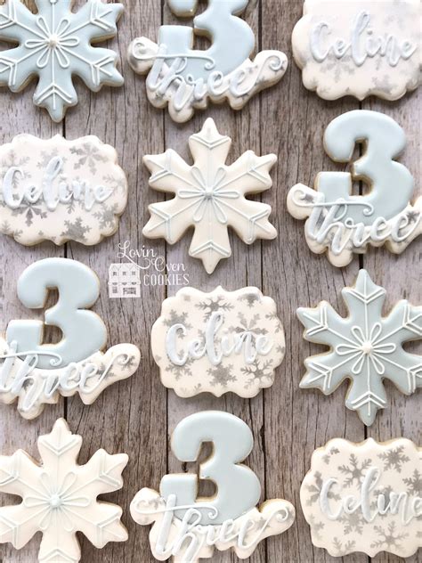 Frozen Theme Decorated Sugar Cookies 1 Dozen Birthday | Etsy