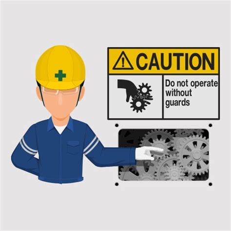 Machine Guarding Safety Tips And Types