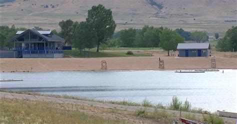 Boulder Reservoir Swim Beach Closed Due To Bacteria - CBS Colorado