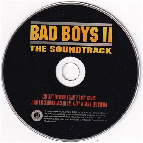 Realest Nggas Bad Boys 2 The Soundtrack Edited Factory Sale Innoem