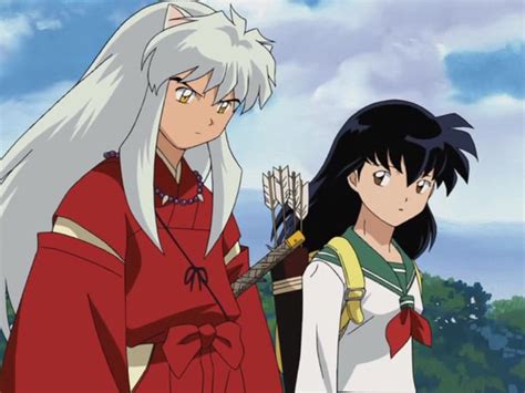 Pin By Kailie Butler On Inuyasha And Kagome Kagome And Inuyasha