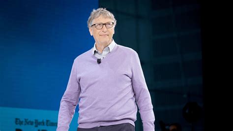 Bill Gates Steps Down From Microsofts And Berkshire Hathaways Boards