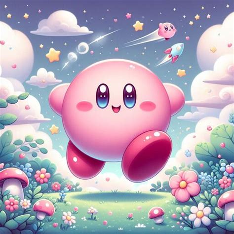 2700+ Kirby Wallpaper 4k Photos Full HD Free Download 2024 » PxBar.com