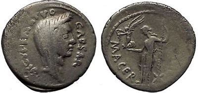 JULIUS CAESAR Authentic Ancient Roman Coins & His Story [ Video & Article ]