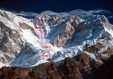 Mt. Kanchenjunga Main Expedition, Kanchenjunga Expeditions, Climb ...