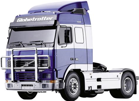 Volvo Fh12 Globetrotter 420 56312 Tamiya