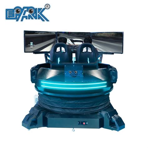 China Customized F1 Driving Vr Simulator Car Racing Game Manufacturers ...