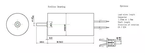 High Quality 10mm DC Coreless Motor Precisionminidrives