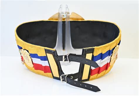 RING MAGAZINE BOXING CHAMPIONSHIP BELT – Champions Title Belts