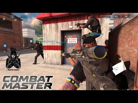 Gameplay Combat Master Season Combat Master Gameplay Youtube