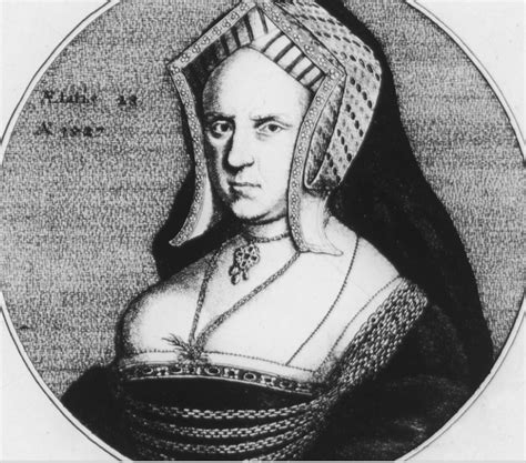 Mother Guildford Joan Vaux Tudors Dynasty