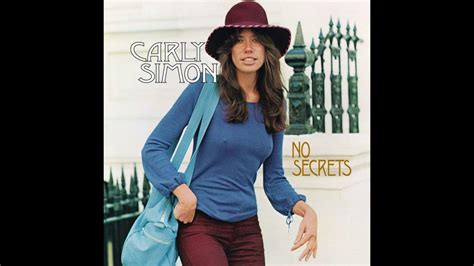 Carly Simon – You're So Vain – Rock Reflections