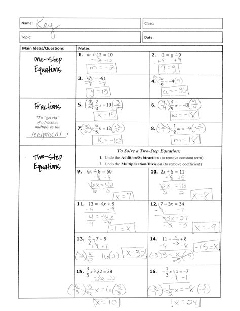 Gina Wilson All Things Algebra Llc Through Answers Antonio