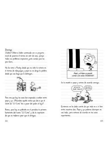 Diario de Greg 4 Días de perros Penguin Libros