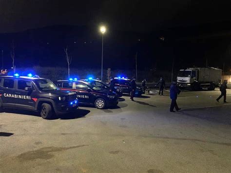 Controlli Dei Carabinieri Nel Ponente Savonese Arresti Denunce E