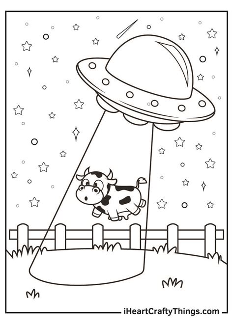 Alien Coloring Pages Coloring Books Cute Coloring Pages Printable