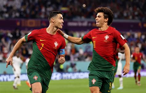 Portugal Will Need More Than Ronaldo Show Vs Uruguay Rediff Sports