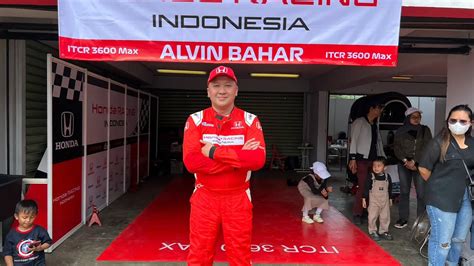 Alvin Bahar Optimistis Rebut Gelar Juara Nasional Ke 12 Di ISSOM 2024