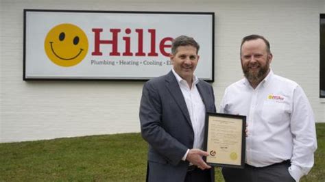 Hiller Plumbing Heating Cooling And Electrical Celebrates Chattanooga