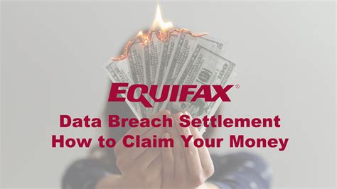 Equifax Data Breach Settlement How To Claim Your Money