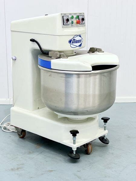 Diosna SP 80 Spiral Mixer