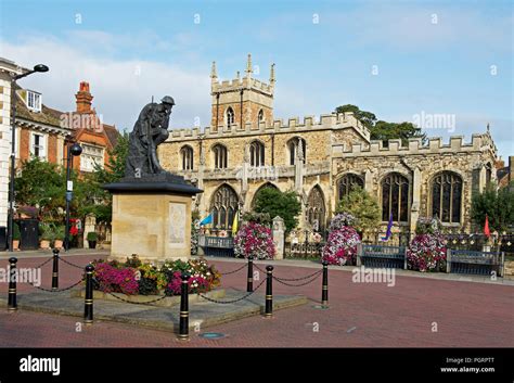 Huntingdon cambridgeshire england hi-res stock photography and images