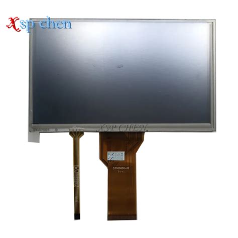 7INCH 50PIN AT070TN92 AT070TN93 AT070TN94 7 Inch Lcd Screen Touch