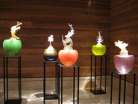 Morean Arts Center: Glass Studio, Hotshop and Chihuly Collection Gallery