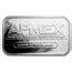 Buy 1 oz Silver Bar .999 Fine Silver | APMEX