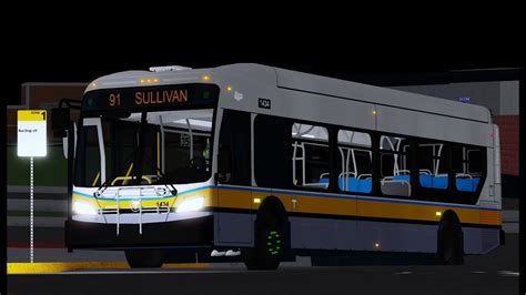 Mbta Roblox New Flyer Xcelsior Xde Central