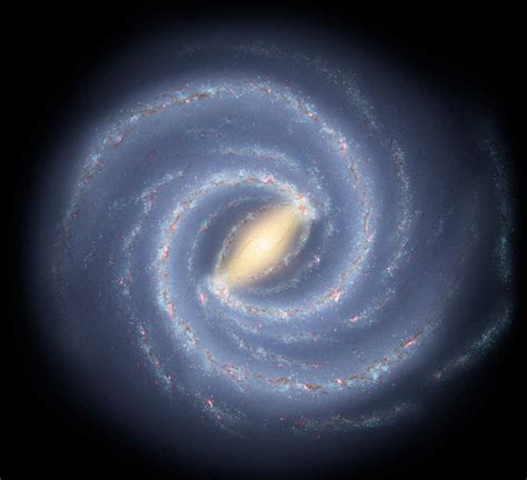 Center Of The Milky Way Has Thousands Of Black Holes Study Shows The