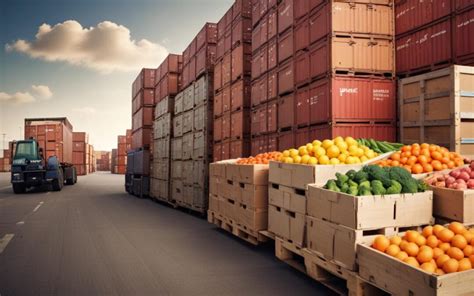 Boost Your Export Import Venture Why Food Quality Testing Is Essential