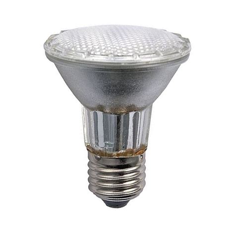 LAMPADINA ALOGENA PAR20 E27 75W 30 63X85 ALOGENA E27 Tepla I