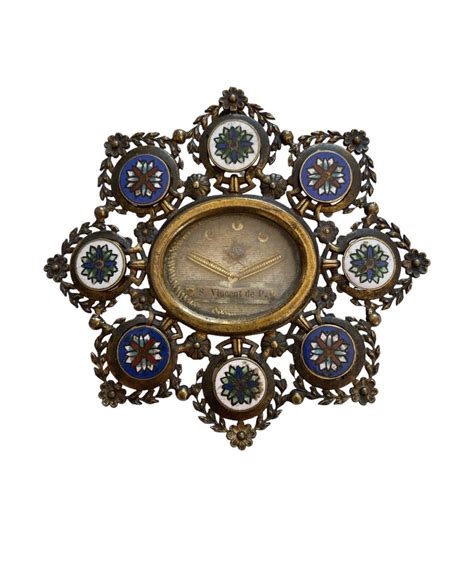 Proantic Reliquary Ex Indumentis Saintvincent De Paul Ename