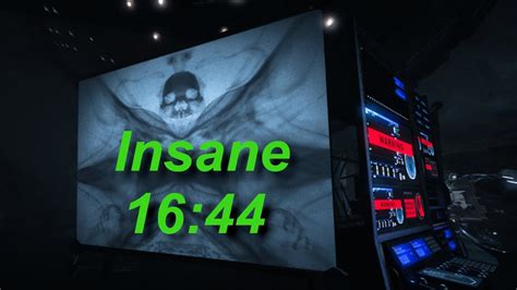 Outlast Any Insane Difficulty Speedrun In 16 44 YouTube