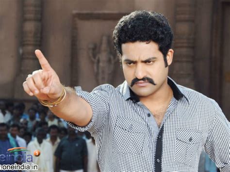 Junior Ntr Hairstyles New Hairdo Next Movie Rabhasa Director