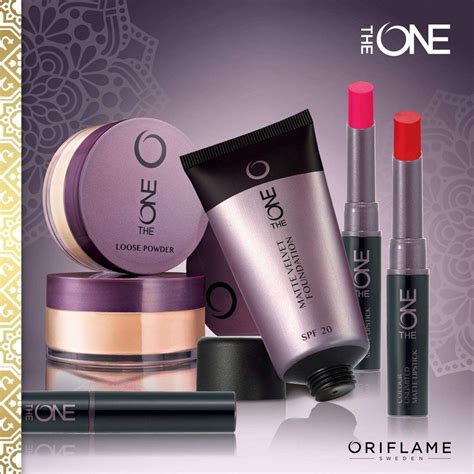 The One Oriflame Beauty Products Cosmetics Photography Makeup Rooms