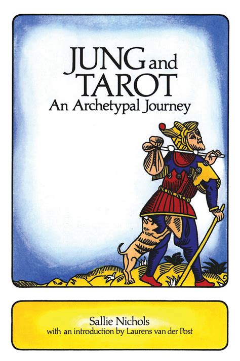 Sallie Nichols Jung Y El Tarot Un Viaje Arquetipico
