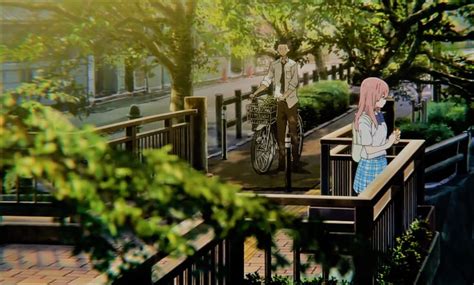 A Silent Voice , Koe No Katachi , The Shape Of Voice , Shoya Ishida , Shoko Nishimiya , Anime ...