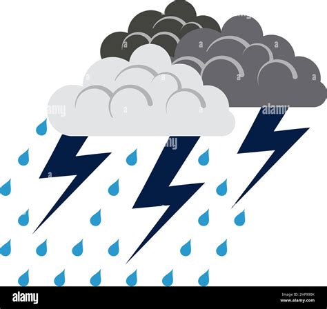 Wind Rain Storm Lightening Hi Res Stock Photography And Images Alamy