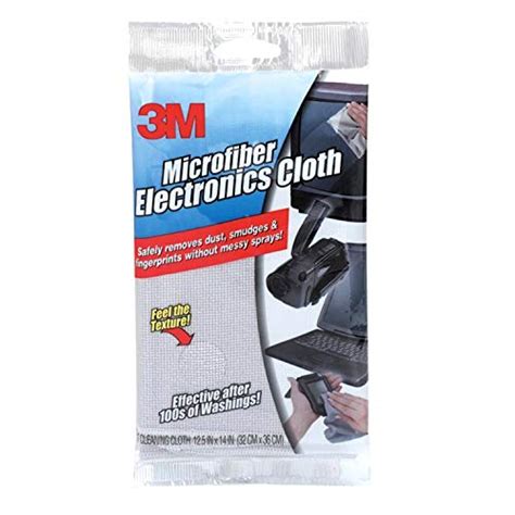 3M's Scotch-Brite Electronics Cleaning Cloth Is A Must-Have For Any Home