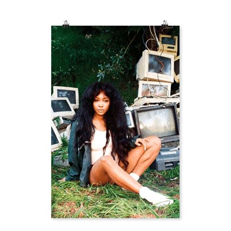 SZA Ctrl Poster Ctrl Album Poster Rnb Poster - Etsy