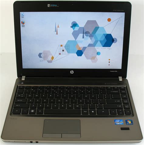 Recenzja Hp Probook S Notebookcheck Pl