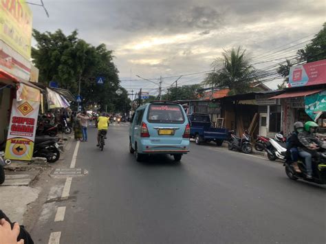 Dijual Tanah Rumah Tua Dipinggir Jalan Percetakan Negara Jakarta Pusat