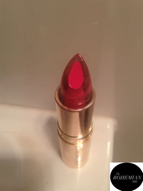 Josie Maran Argan Love Your Lips Hydrating Lipstick Review | The ...