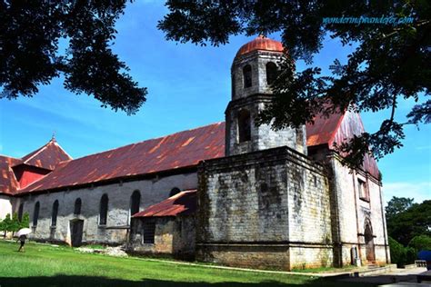 St. Isidore Church and Lazi Convent - Lazi, Siquijor | WW Blog