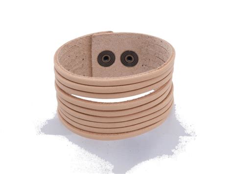 ACTION Vegetabile NUDE Läderarmband ALLA PRODUKTER Moheda